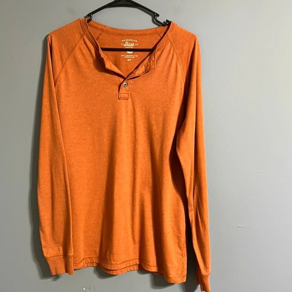 G.H Bass & Co. shirt size small - Picture 1 of 4